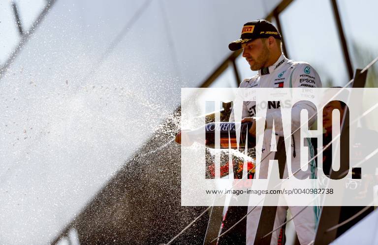 Motorsports: FIA Formula One World Championship, WM, Weltmeisterschaft 2019, Grand Prix of Austria, 77 Valtteri Bottas (FIN, Mercedes AMG Petronas Motorsport), Spielberg Austria