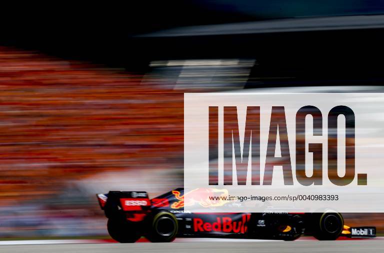 Motorsports: FIA Formula One World Championship, WM, Weltmeisterschaft 2019, Grand Prix of Austria, 33 Max Verstappen (NLD, Aston Martin Red Bull Racing), Spielberg Austria
