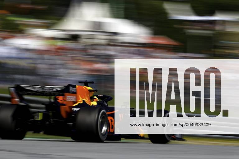 Motorsports: FIA Formula One World Championship, WM, Weltmeisterschaft 2019, Grand Prix of Austria, 33 Max Verstappen (NLD, Aston Martin Red Bull Racing), Spielberg Austria