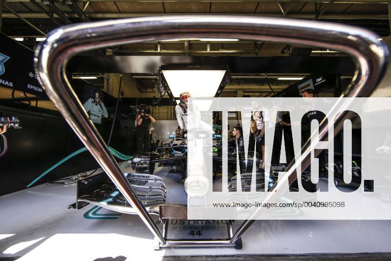 Motorsports: FIA Formula One World Championship, WM, Weltmeisterschaft 2019, Grand Prix of Austria, 44 Lewis Hamilton (GBR, Mercedes AMG Petronas Motorsport), Spielberg Austria
