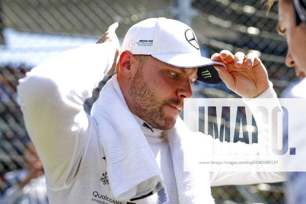 Motorsports: FIA Formula One World Championship, WM, Weltmeisterschaft 2019, Grand Prix of Austria, 77 Valtteri Bottas (FIN, Mercedes AMG Petronas Motorsport), Spielberg Austria