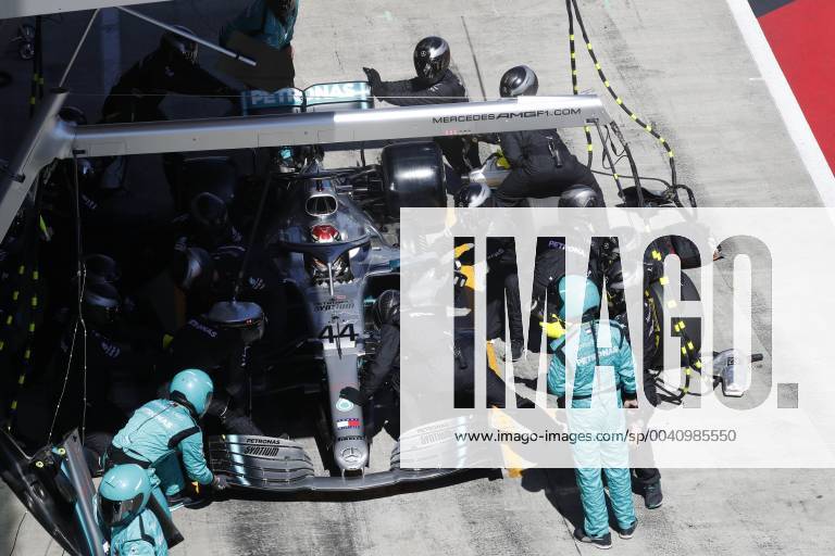Motorsports: FIA Formula One World Championship, WM, Weltmeisterschaft 2019, Grand Prix of Austria, 44 Lewis Hamilton (GBR, Mercedes AMG Petronas Motorsport), Spielberg Austria