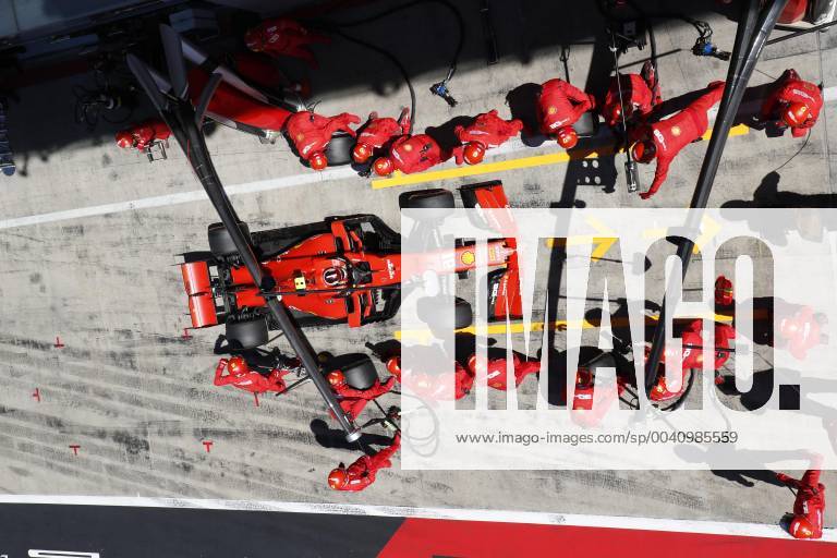 Motorsports: FIA Formula One World Championship, WM, Weltmeisterschaft 2019, Grand Prix of Austria, 16 Charles Leclerc (MCO, Scuderia Ferrari Mission Winnow), Spielberg Austria