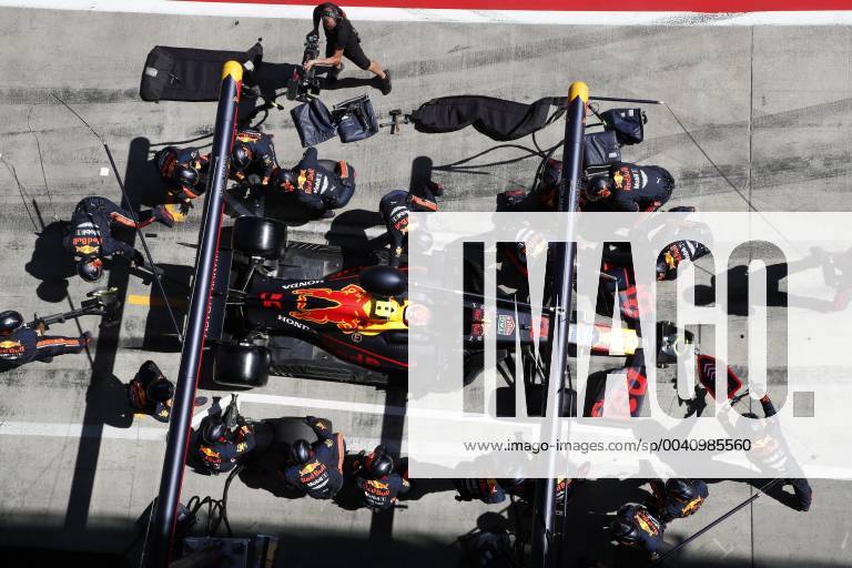 Motorsports: FIA Formula One World Championship, WM, Weltmeisterschaft 2019, Grand Prix of Austria, 10 Pierre Gasly (FRA, Aston Martin Red Bull Racing), Spielberg Austria