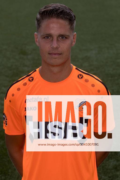 VOLENDAM, Photocall FC Volendam, Stadium De Adelaarshorst, 02-07-2019 , season 2019 - 2020 , Dutch Keuken Kampioen Divisie. FC Voledam player Joey Veerman Photocall FC Volendam x3812619x