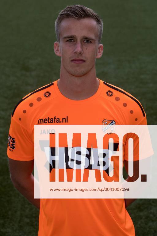 VOLENDAM, Photocall FC Volendam, Stadium De Adelaarshorst, 02-07-2019 , season 2019 - 2020 , Dutch Keuken Kampioen Divisie. FC Voledam player Marco Tol Photocall FC Volendam x3812624x