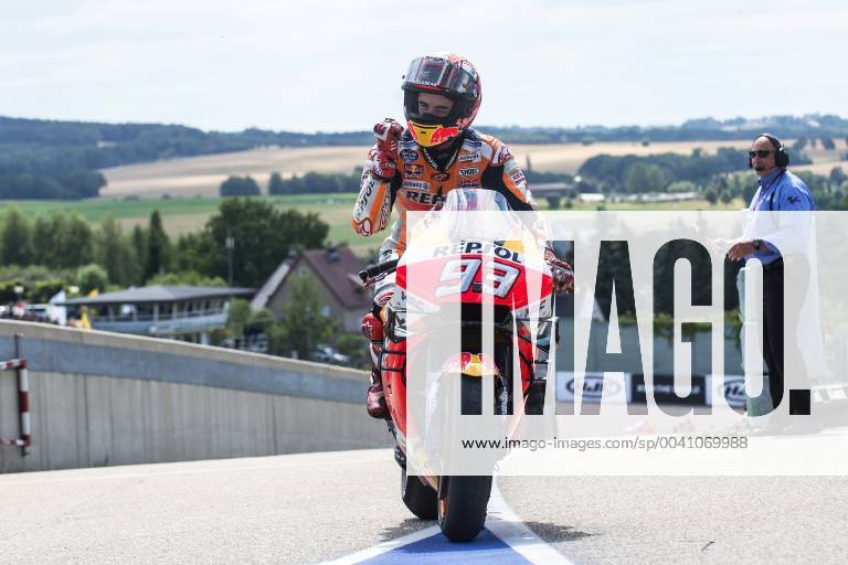 IPP20190707 Motorsports: MotoGP World Championship, WM, Weltmeisterschaft GP of Germany, Marc Marquez Vince il GP (Verwendung nur in Deutschland - GERMANY ONLY) *** IPP20190707 Motorsports MotoGP World Championship, GP of Germany, Marc Marquez Vince il GP Use only in Germany GERMANY ONLY