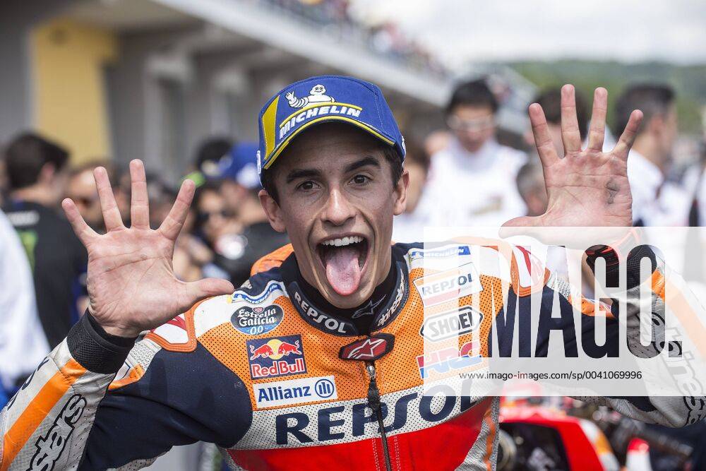 KW27 IPP20190707 Motorsports: MotoGP World Championship, WM, Weltmeisterschaft GP of Germany, Marc Marquez Vince il GP (Verwendung nur in Deutschland - GERMANY ONLY) *** IPP20190707 Motorsports MotoGP World Championship, GP of Germany, Marc Marquez Vince il GP Use only in Germany GERMANY ONLY