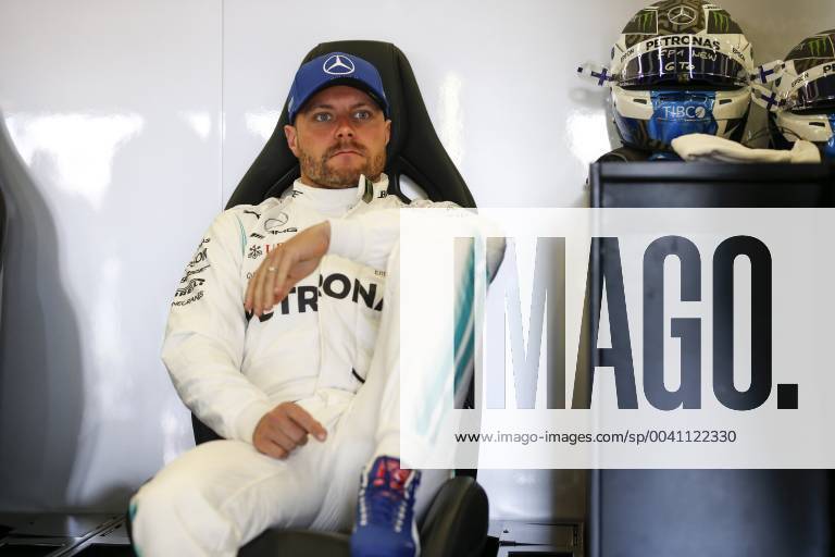 Motorsports: FIA Formula One World Championship, WM, Weltmeisterschaft 2019, Grand Prix of Great Britain, 77 Valtteri Bottas (FIN, Mercedes AMG Petronas Motorsport), Silverstone Great Britain