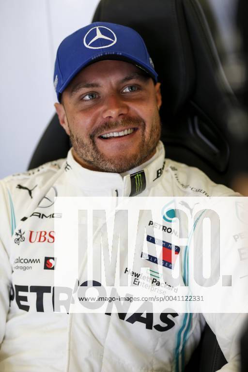 Motorsports: FIA Formula One World Championship, WM, Weltmeisterschaft 2019, Grand Prix of Great Britain, 77 Valtteri Bottas (FIN, Mercedes AMG Petronas Motorsport), Silverstone Great Britain