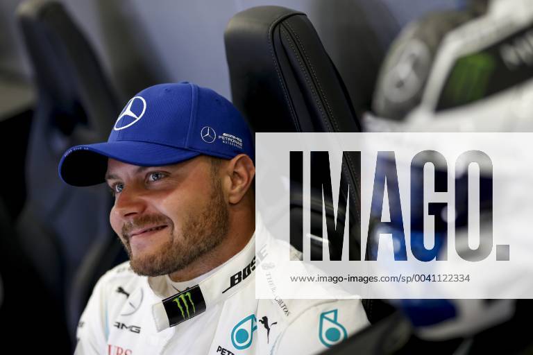 Motorsports: FIA Formula One World Championship, WM, Weltmeisterschaft 2019, Grand Prix of Great Britain, 77 Valtteri Bottas (FIN, Mercedes AMG Petronas Motorsport), Silverstone Great Britain