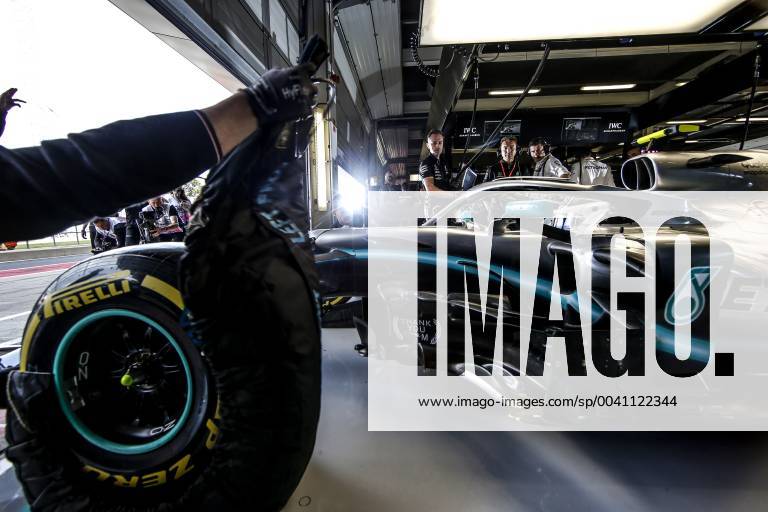Motorsports: FIA Formula One World Championship, WM, Weltmeisterschaft 2019, Grand Prix of Great Britain, 77 Valtteri Bottas (FIN, Mercedes AMG Petronas Motorsport), Silverstone Great Britain