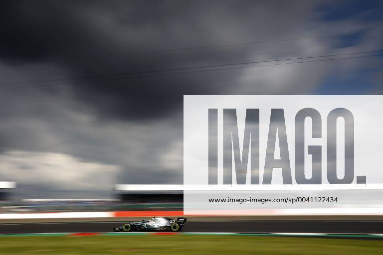 Motorsports: FIA Formula One World Championship, WM, Weltmeisterschaft 2019, Grand Prix of Great Britain, 77 Valtteri Bottas (FIN, Mercedes AMG Petronas Motorsport), Silverstone Great Britain