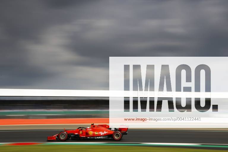 Motorsports: FIA Formula One World Championship, WM, Weltmeisterschaft 2019, Grand Prix of Great Britain, 16 Charles Leclerc (MCO, Scuderia Ferrari Mission Winnow), Silverstone Great Britain