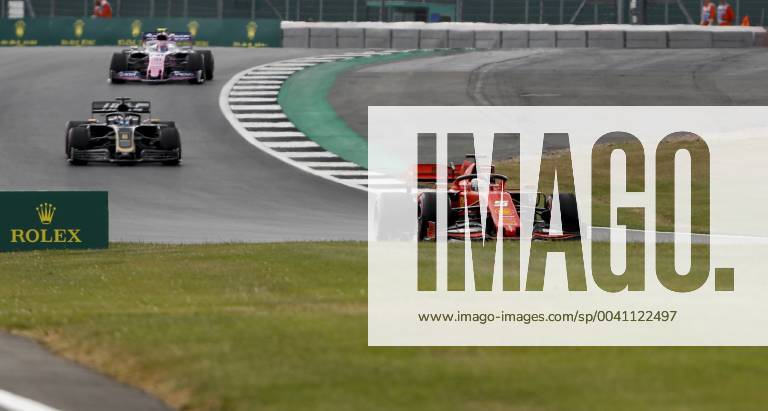 Motorsports: FIA Formula One World Championship, WM, Weltmeisterschaft 2019, Grand Prix of Great Britain, 5 Sebastian Vettel (GER, Scuderia Ferrari Mission Winnow), Silverstone Great Britain