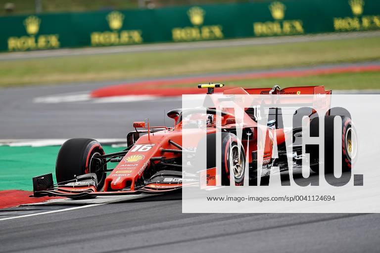 Charles Leclerc, Scuderia Ferrari, formula 1 GP, Great Britain at Silverstone 12 07 2019 Photo mspb Jerry Andre Charles Leclerc, formula 1 GP, Great Britain