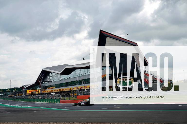 Kevin Magnussen, Haas, F1 Team, formula 1 GP, Great Britain at Silverstone 12 07 2019 Photo mspb Jerry Andre Kevin Magnussen, formula 1 GP, Great Britain