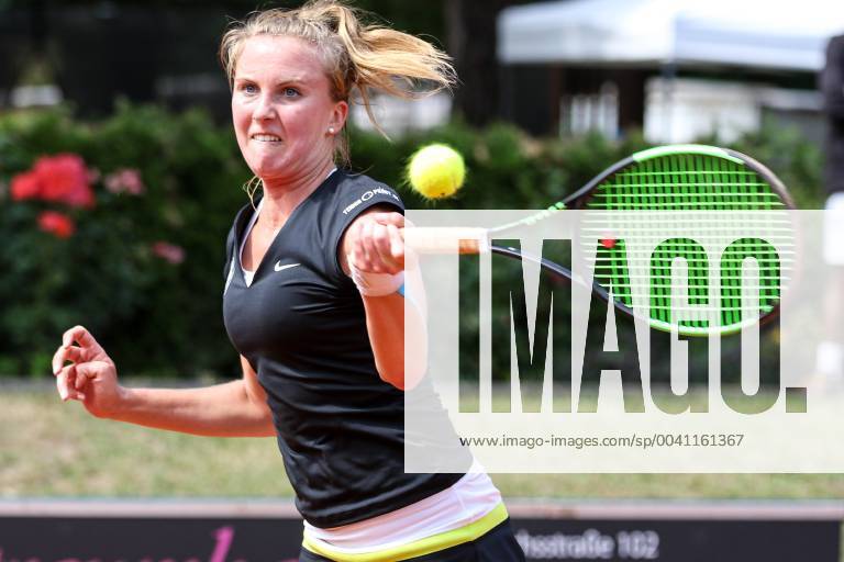 Janina Braun Tennis Club SCC Berlin Womens 2nd Place, SCC Open 2019, Final Day, Berlin, 14 07 2019,
