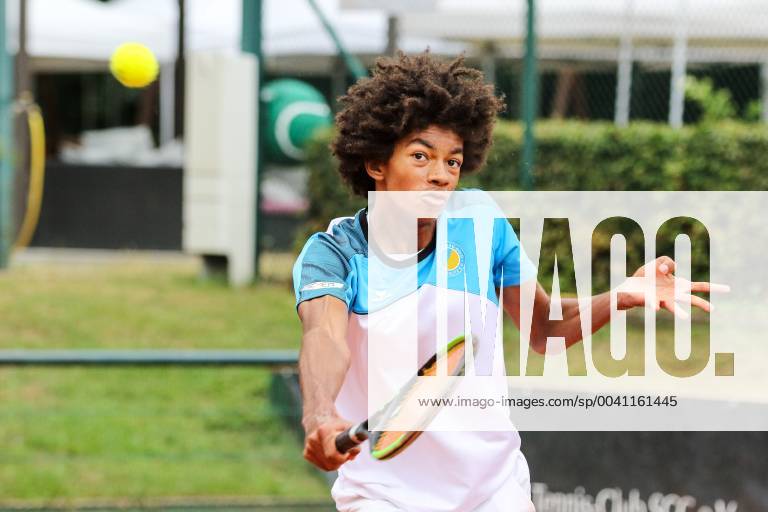 Michael Agwi TK Blue Gold Steglitz Men 2 Place, SCC Open 2019, Final Day, Berlin, 14 07 2019,