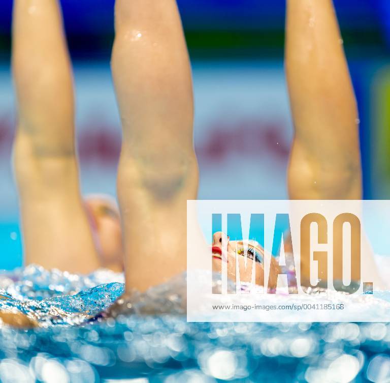 Russia RUS ARKHIPOVSKAIA A. CHIGIREVA Vlada DOROSHKO Mayya GOLIADKINA Marina KALININA Veronika KOMAR Polina SHISHKINA Alla SHUROCHKINA Maria Gwangju South Korea 16 07 2019 Artistic Swimming Team Technical Final 18th FINA World Aquatics Championships Yeomju Gymnasium Photo © Giorgio Scala Deepbluemedia Insidefoto GiorgioxScala