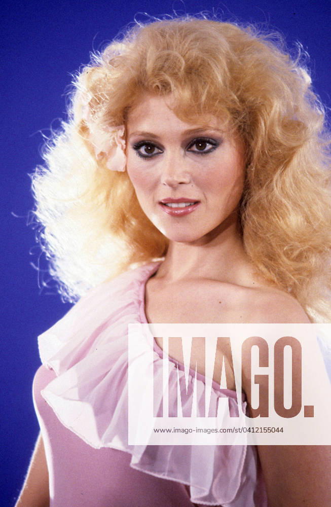 Actress Audrey Landers in 1984 (photo) 1652655 Actress Audrey Landers in 1984 (photo); (add.info.: Actress Audrey Landers in 1984).