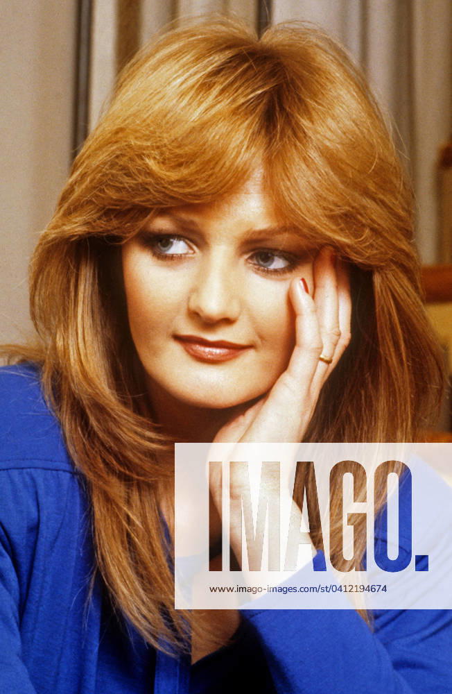 Bonnie Tyler En Fevrier 1979 (photo) 1672303 Bonnie Tyler En Fevrier 1979 (photo); (add.info.: Bonnie Tyler en fevrier 1979).