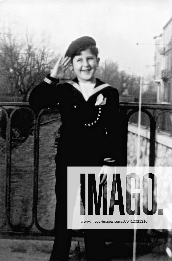 Edouard Balladur, french politician, as a child 1937 1692256 Edouard Balladur, french politician, as a child 1937; (add.info.: Edouard Balladur, french politician, as a child); PVDE.