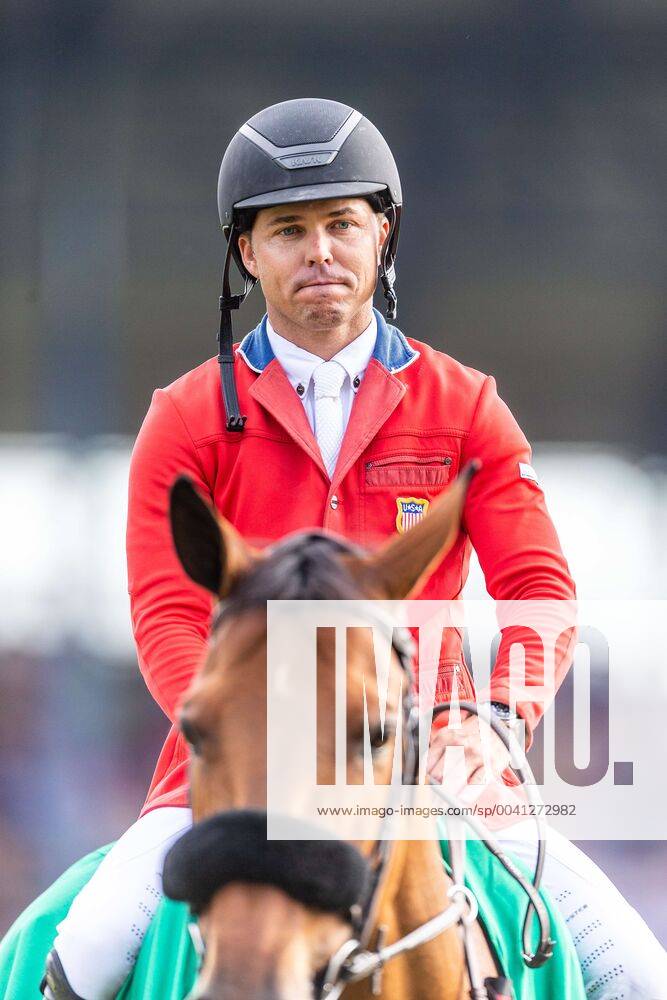 Aachen, Germany 21 07 2019, CHIO Aachen, Show Jumping, Kent Farrington Aachen North Rhine Westphalia Germany eu images 09 542 003377 eu-images-542