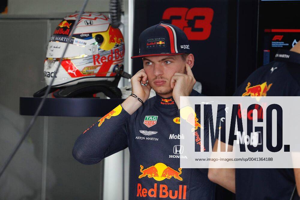 Max Verstappen, Red Bull Racing, formula 1 GP, Germany in Hockenheim, 27 07 2019 Photo mspb Jerry Andre Max Verstappen, formula 1 GP, Germany