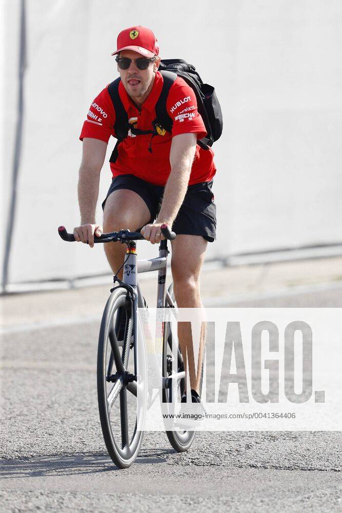 Sebastian Vettel, Scuderia Ferrari, formula 1 GP, Germany at Hockenheim, 27 07 2019 Photo mspb Jerry Andre Sebastian Vettel, formula 1 GP, Germany