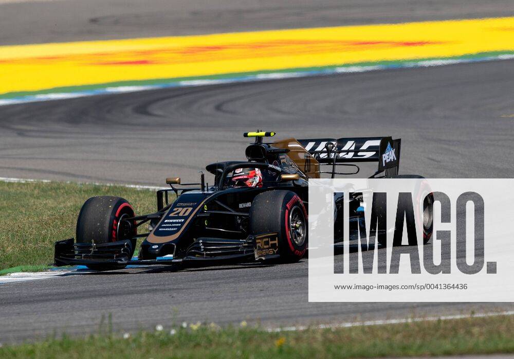 Kevin Magnussen, Haas, F1 Team, formula 1 GP, Germany in Hockenheim, 27 07 2019 Photo mspb Jerry Andre Kevin Magnussen, formula 1 GP, Germany