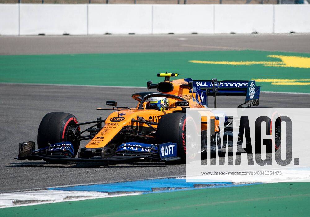 Lando Norris, McLaren, formula 1 GP, Germany in Hockenheim, 27 07 2019 Photo mspb Jerry Andre Lando Norris, formula 1 GP, Germany