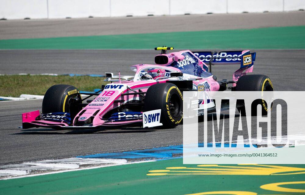 Lance Stroll, RacingPoint, formula 1 GP, GP Germany at Hockenheim, 27 07 2019 Photo mspb Jerry Andre Lance Stroll, formula 1 GP, Germany