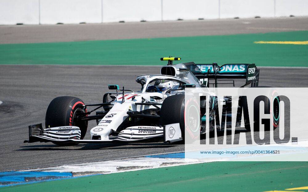 Valtteri Bottas Mercedes Grand Prix, formula 1 GP, Germany in Hockenheim, 27 07 2019 Photo mspb Jerry Andre Valtteri Bottas Formula 1 GP, Germany