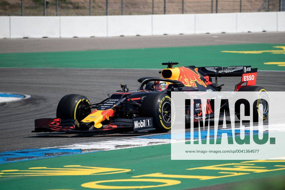 Max Verstappen, Red Bull Racing, formula 1 GP, Germany in Hockenheim, 27 07 2019 Photo mspb Jerry Andre Max Verstappen, formula 1 GP, Germany