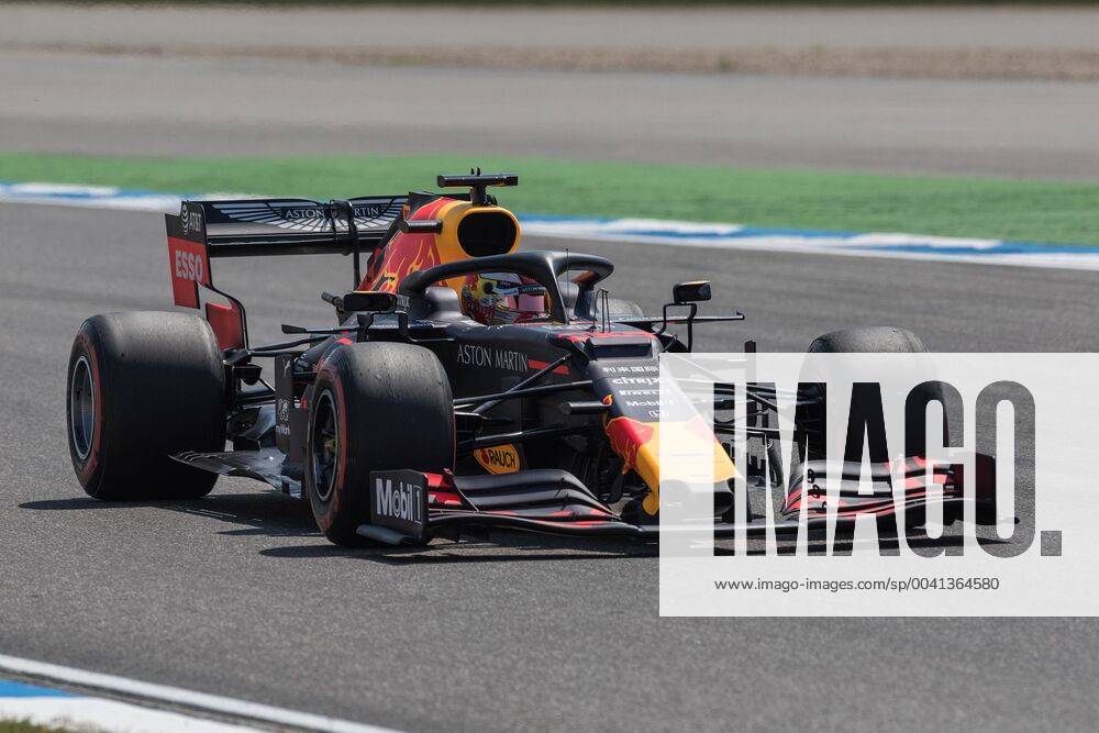 Max Verstappen, Red Bull Racing, formula 1 GP, Germany in Hockenheim, 27 07 2019 Photo mspb Jerry Andre Max Verstappen, formula 1 GP, Germany