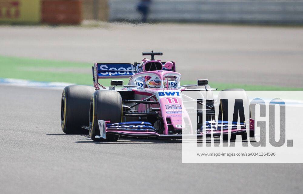 Sergio Perez, RacingPoint, formula 1 GP, Great Germany in Hockenheim, 27 07 2019 Photo mspb Jerry Andre Sergio Perez, formula 1 GP, Germany