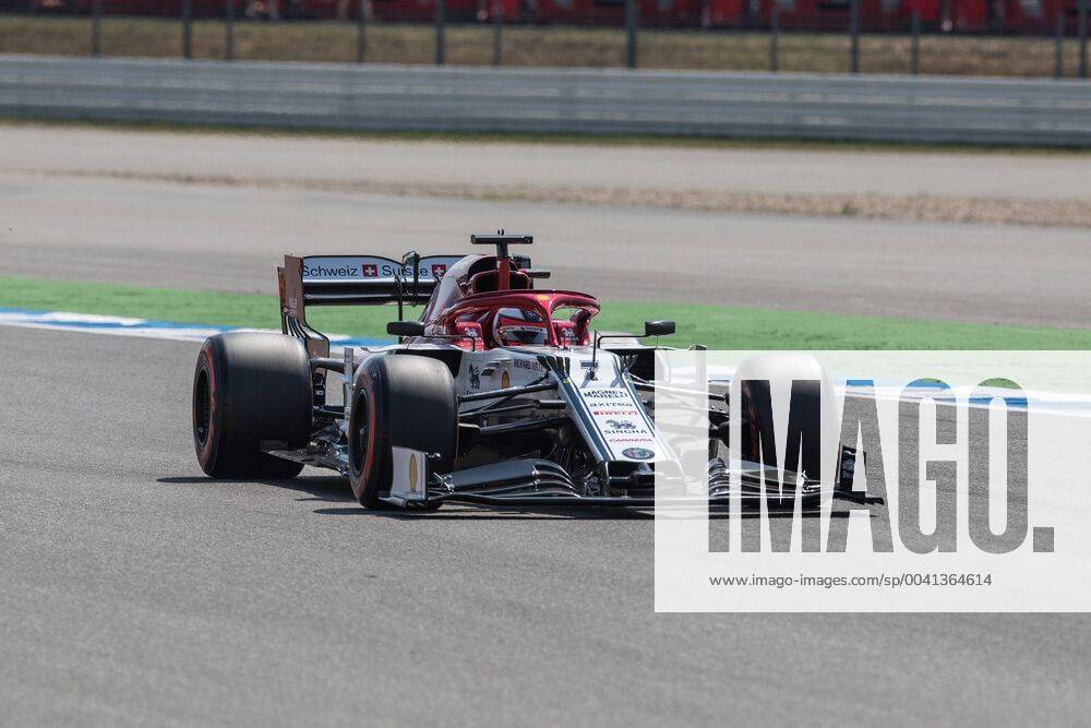 Kimi Raikkonen, Alfa Romeo, F1 Team, formula 1 GP Germany in Hockenheim, 27 07 2019 Photo mspb Jerry Andre Kimi Raikkonen, formula 1 Germany