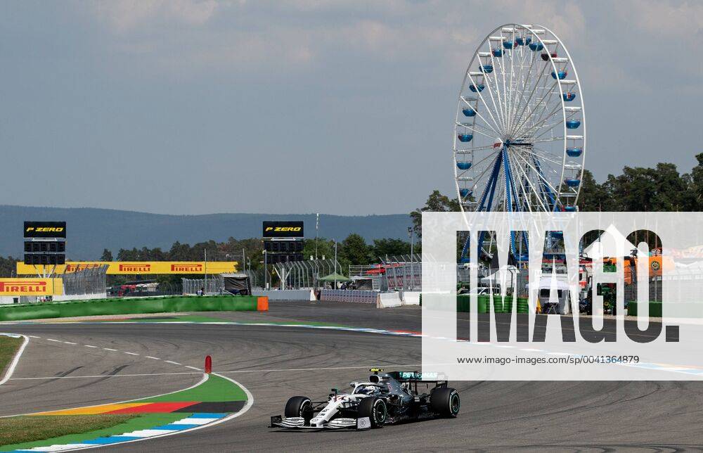 Valtteri Bottas Mercedes Grand Prix, formula 1 GP, Germany in Hockenheim, 27 07 2019 Photo mspb Jerry Andre Valtteri Bottas Formula 1 GP, Germany