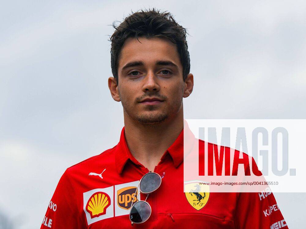 Motorsport FIA Formula 1, Mercedes Benz Grand Prix of Germany 2019 3 Free Practice v l Charles Leclerc Scuderia Ferrari Mission Winnow 16 MCO Hockenheim