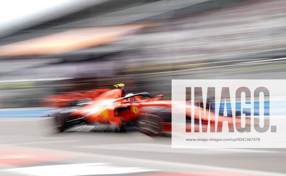 Hockenheim, Germany, 27 07 2019, Formula 1, Formula 1, Germany Grand Prix, Charles Leclerc MCO 16 , Scuderia Ferrari Mission Winnow Hockenheim Hockenheim Ring Baden Wuerttemberg Germany eu images 09 506 036799 eu-images-506
