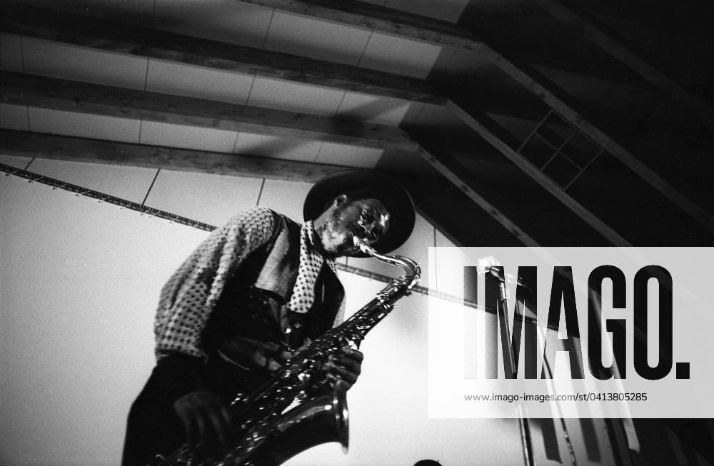 - The american avant-garde jazz saxophonist, singer and composer Albert AYLER. - 22 02 2013 - France Alps Maritimes Saint Paul de Vence - Albert AYLER live at the Nuits de la Fondation Maeght in Saint-paul de Vence on July 27, 1970 PhilippexGrasx Pictorium LePictorium_0283129