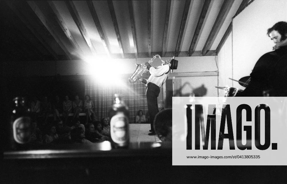 - The american avant-garde jazz saxophonist, singer and composer Albert AYLER. - 07 07 2021 - France Alps Maritimes Saint Paul de Vence - Albert AYLER live at the Nuits de la Fondation Maeght in Saint-paul de Vence on July 27, 1970 PhilippexGrasx Pictorium LePictorium_0283130
