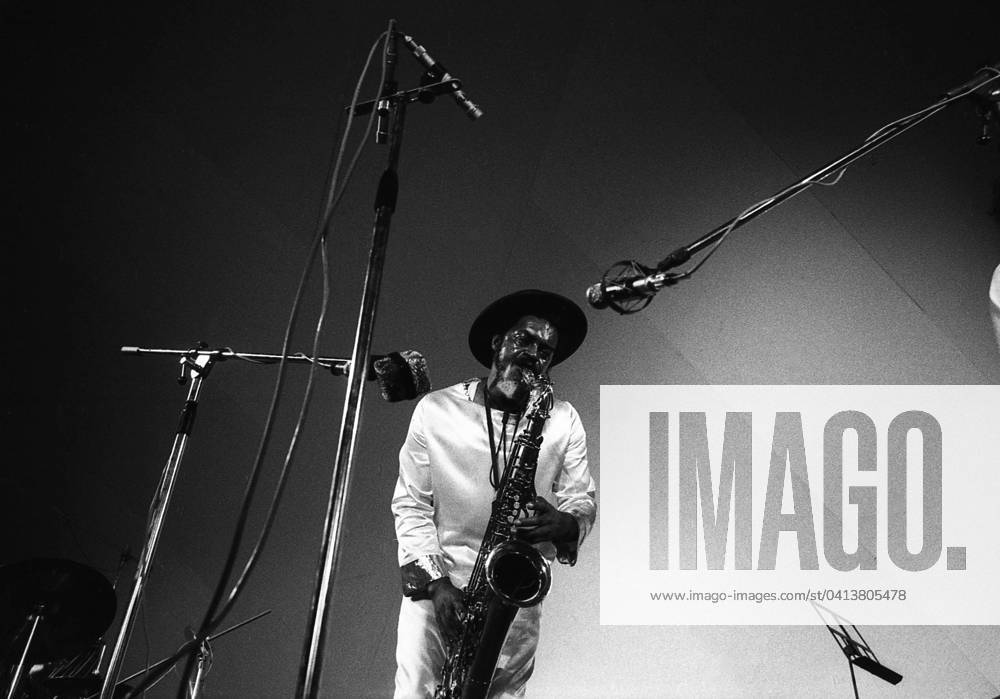 - The american avant-garde jazz saxophonist, singer and composer Albert AYLER. - 24 02 2013 - France Alps Maritimes Saint Paul de Vence - Albert AYLER live at the Nuits de la Fondation Maeght in Saint-paul de Vence on July 27, 1970 PhilippexGrasx Pictorium LePictorium_0283136