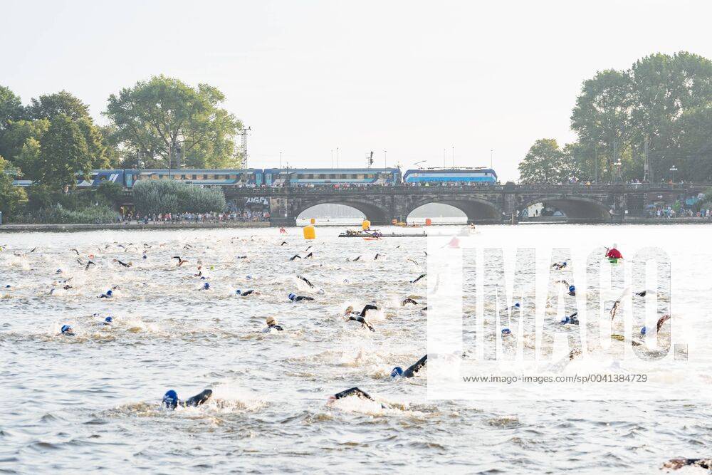 IRONMAN Hamburg 2019 Triathlon IRONMAN Hamburg 2019 Triathlon , Hamburg Hamburg Germany City Centre