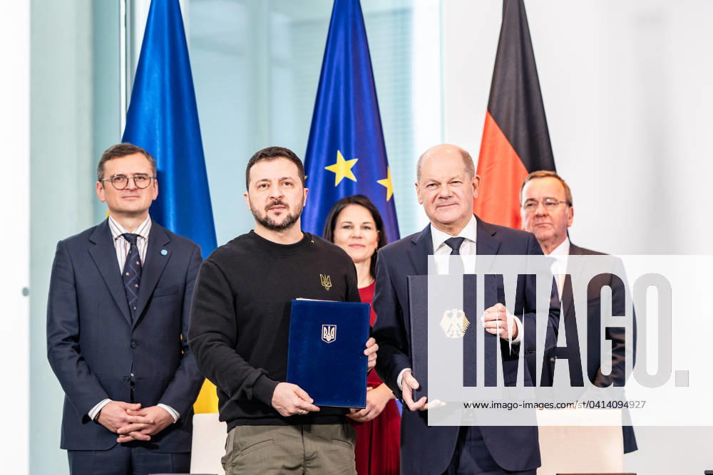 Working visit of the President of Ukraine to Berlin The President of Ukraine