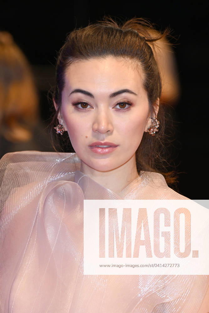 Jessica Henwick attends the screening for Cuckoo during the 74th Berlin International Film Festival at the Grand Hyatt Hotel in Berlin. FEBRUARY 16th 2024 PTYx2469