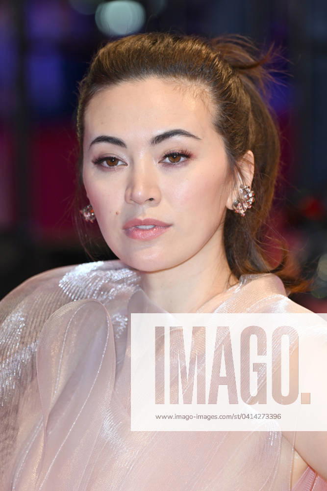 Jessica Henwick attends the screening for Cuckoo during the 74th Berlin International Film Festival at the Grand Hyatt Hotel in Berlin. FEBRUARY 16th 2024 PTYx2469