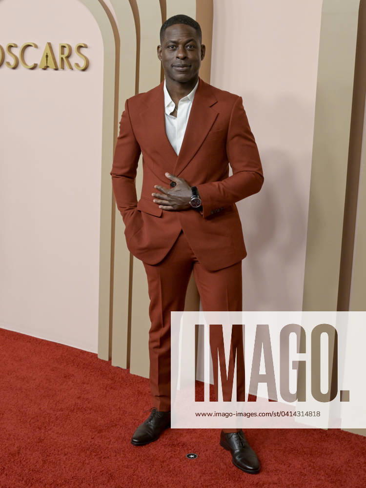 Sterling K. Brown attends The 96th Oscars® Nominees Luncheon. Beverly Hills USA - ZUMAb173 20240212_aap_b173_640