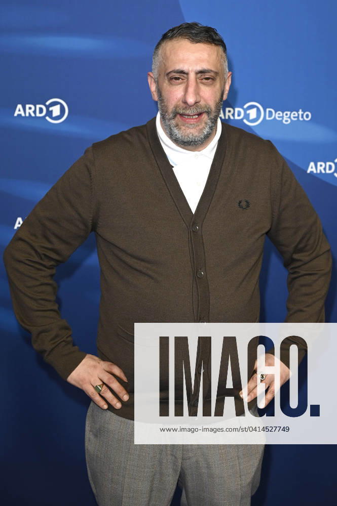 Kida Khodr Ramadan at the ARD Blue Hour 2024 as part of the Berlinale 2024 at the Hotel Telegraphenamt Berlin, 16 02 2024 Foto:xF.xFuturexImagex blue_hour_4009
